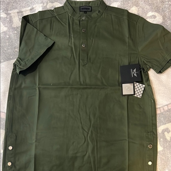 Cordova Shirt short sleeve  Diamond collab - Picture 1 of 8